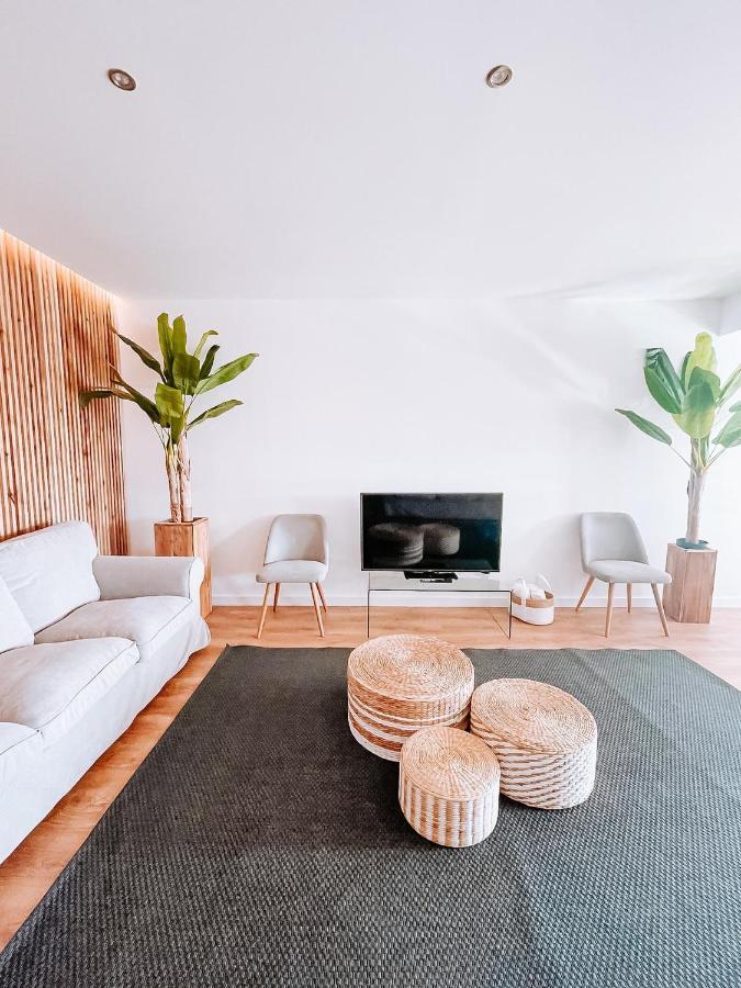 Oursea - Sea View With Pool - Fully Renewed 2022 * Albufeira